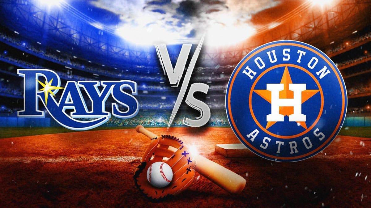 Rays Astros prediction, mlb odds