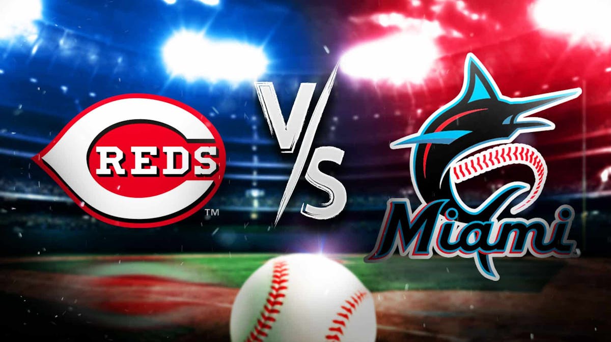 Reds Marlins prediction, Reds Marlins pick, Red Marlins odds, MLB odds