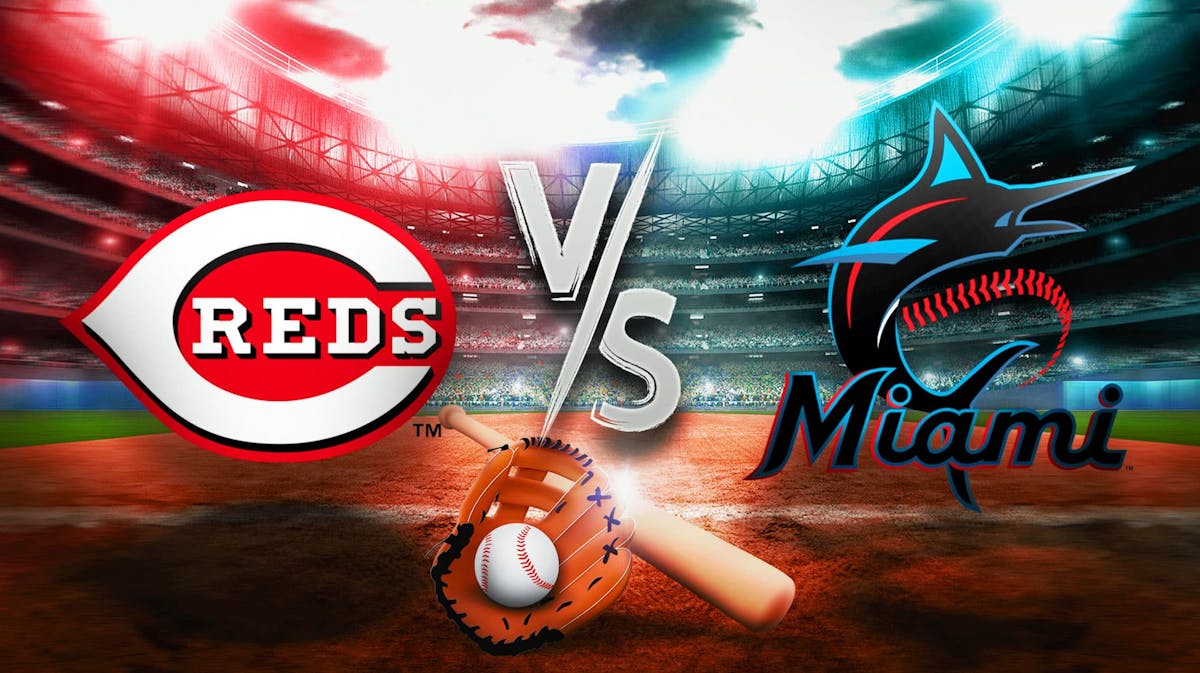 reds marlins prediction, mlb odds