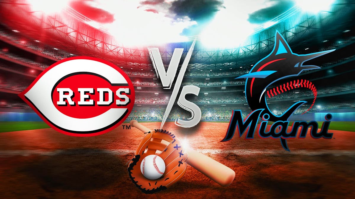 Reds Marlins prediction, odds, pick, MLB odds