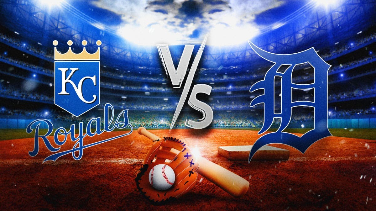 royals tigers prediction