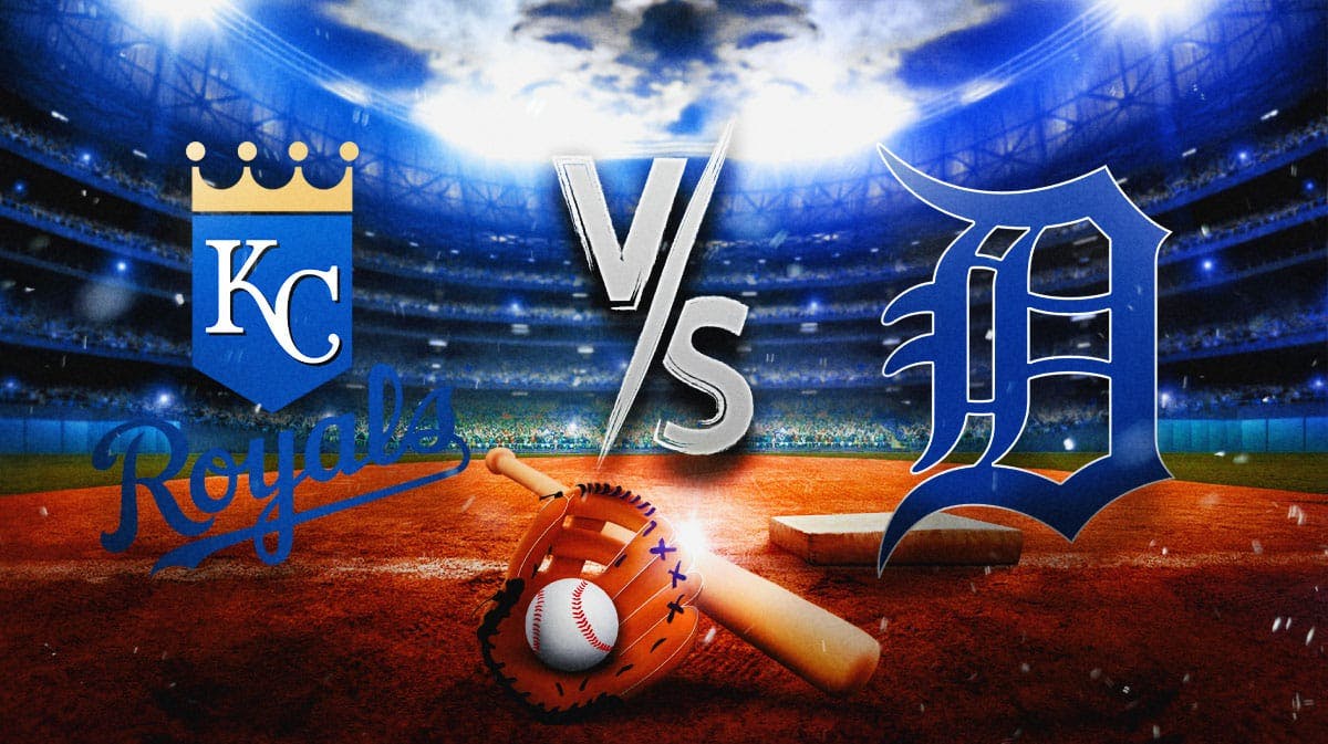 Royals Tigers prediction, odds, pick, MLB odds