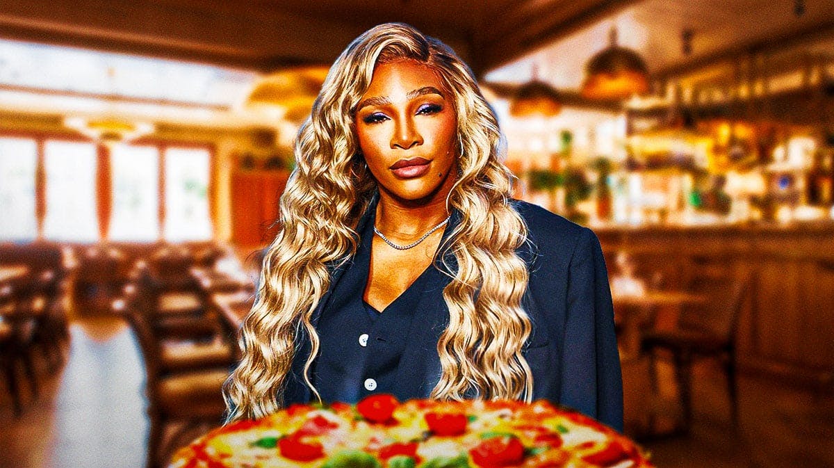 Serena Williams, The Peninsula Paris