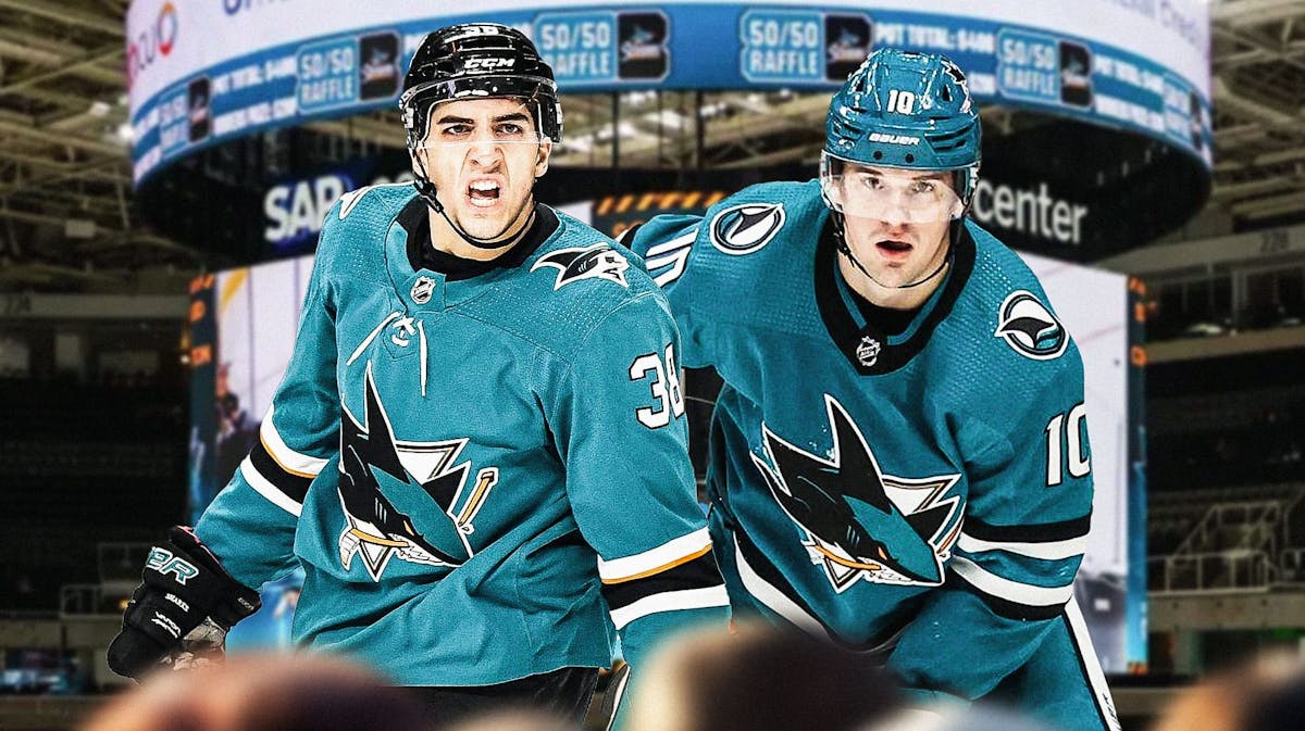Sharks breakout candidates ahead of the 2024-25 season.