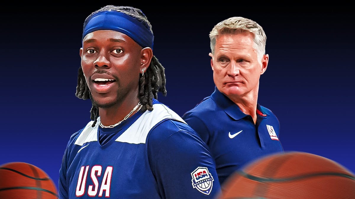 Jrue Holiday should play for U.S. in next game