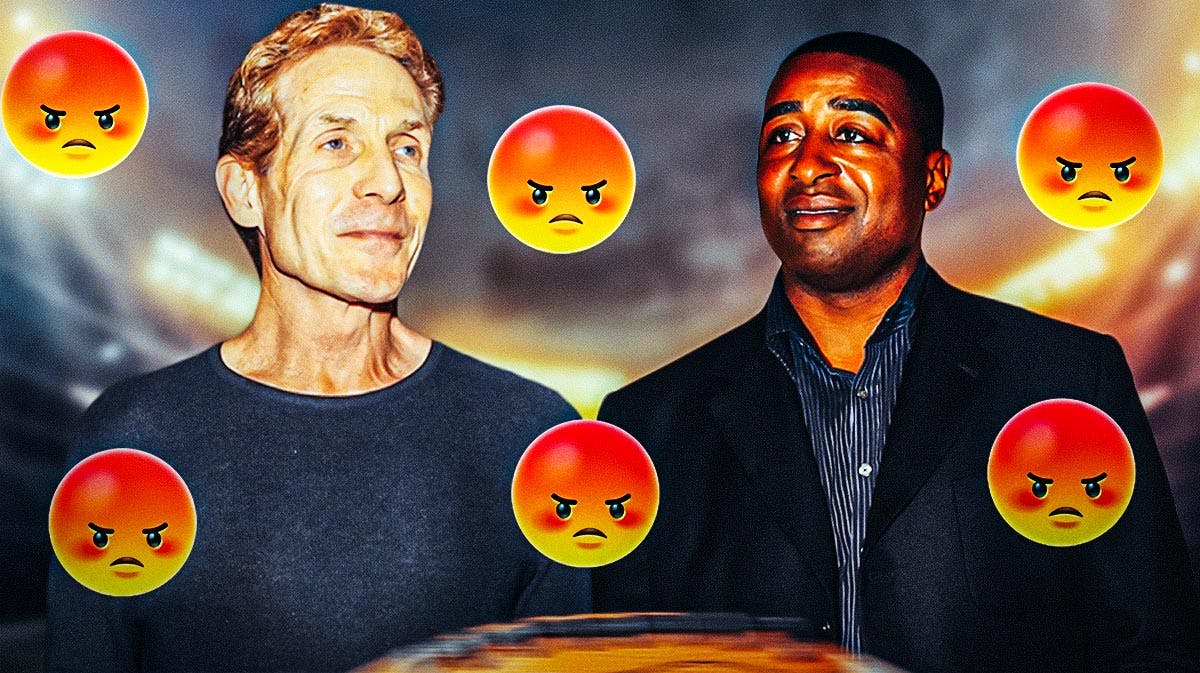 Skip Bayless, Cris Carter, Undisputed, FS1, Bayless Carter