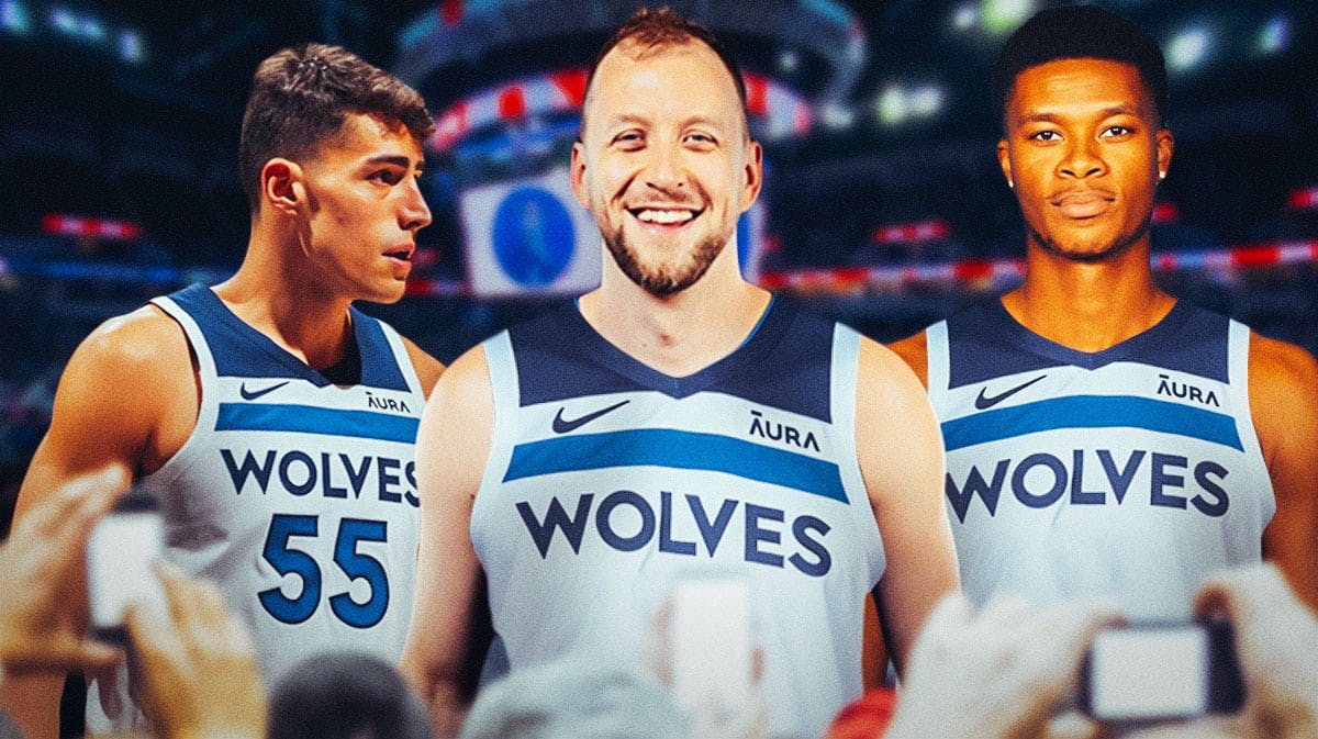 Timberwolves 2024 NBA free agency grades for every signing