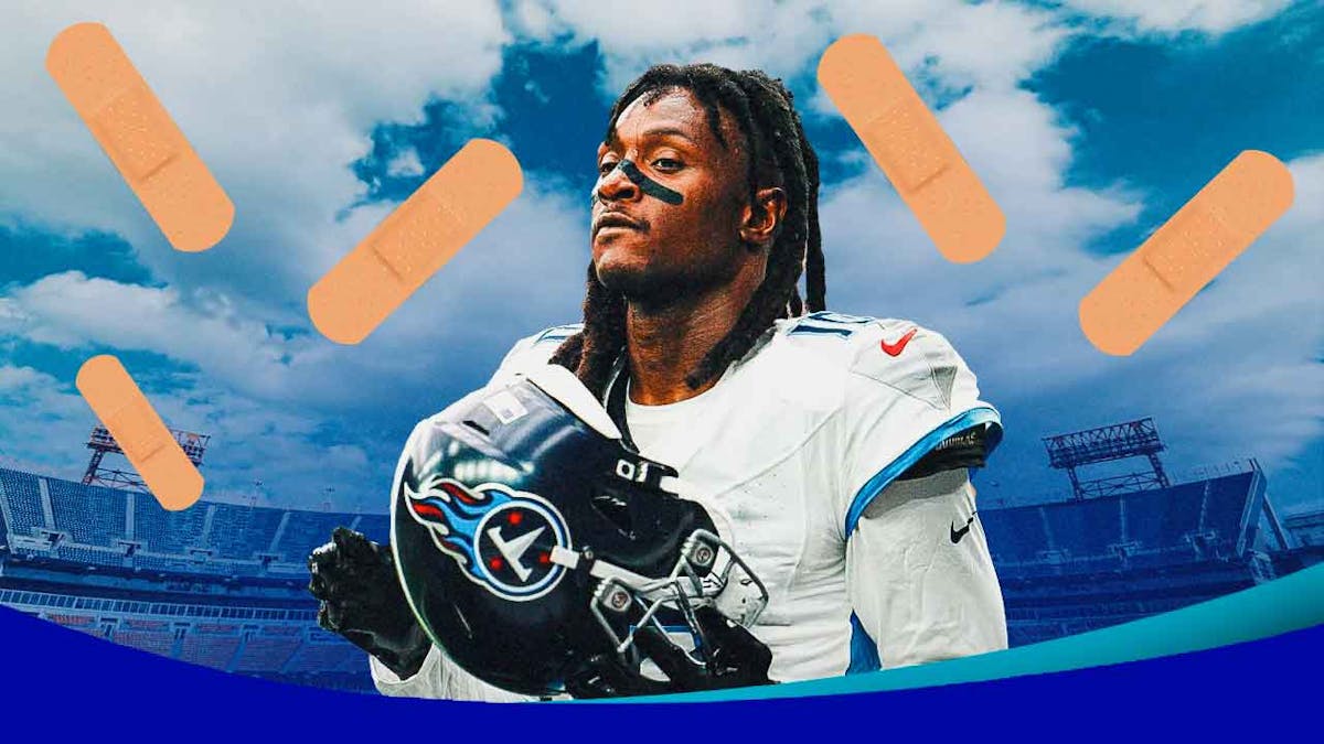 DeAndre Hopkins, Tennessee Titans