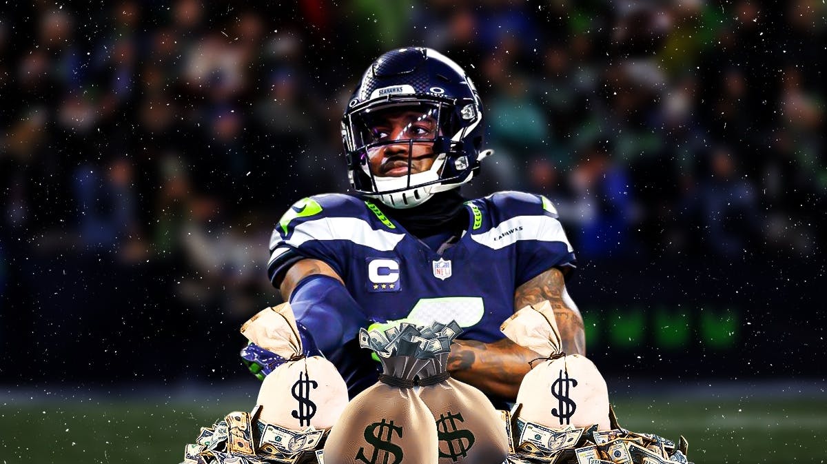 Quandre Diggs, Seahawks