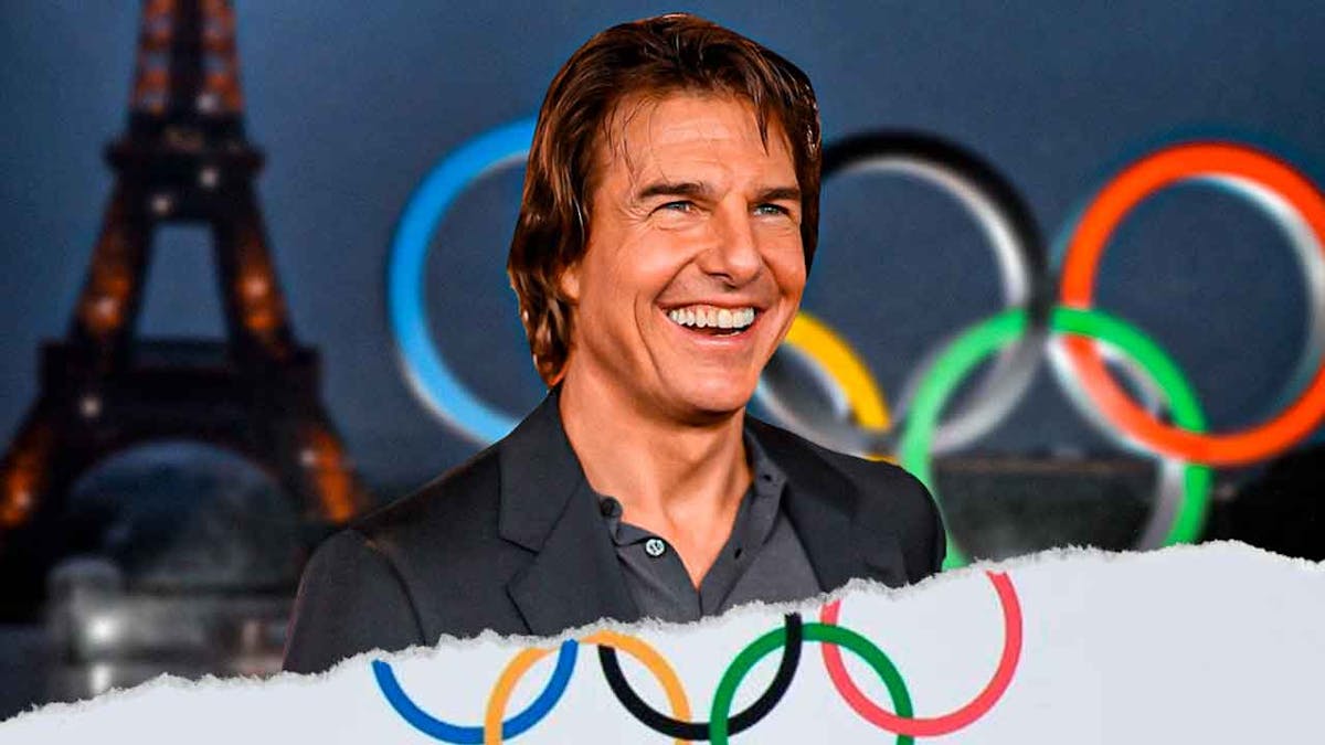 Tom Cruise, Olympics