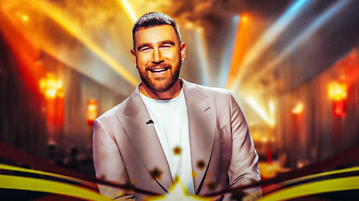 Travis Kelce-hosted Are You Smarter Than a Celebrity gets fall release date