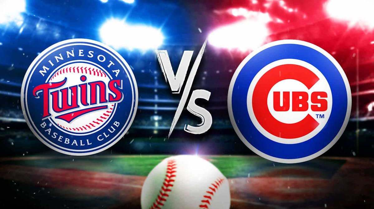 Twins Cubs prediction, odds, pick, MLB odds
