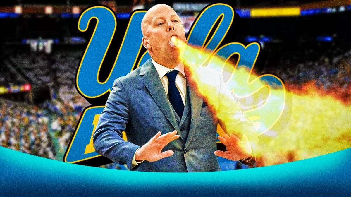 Mick Cronin, UCLA basketball