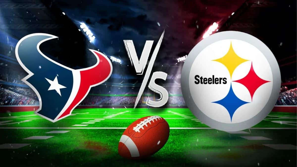 Texans Steelers prediction