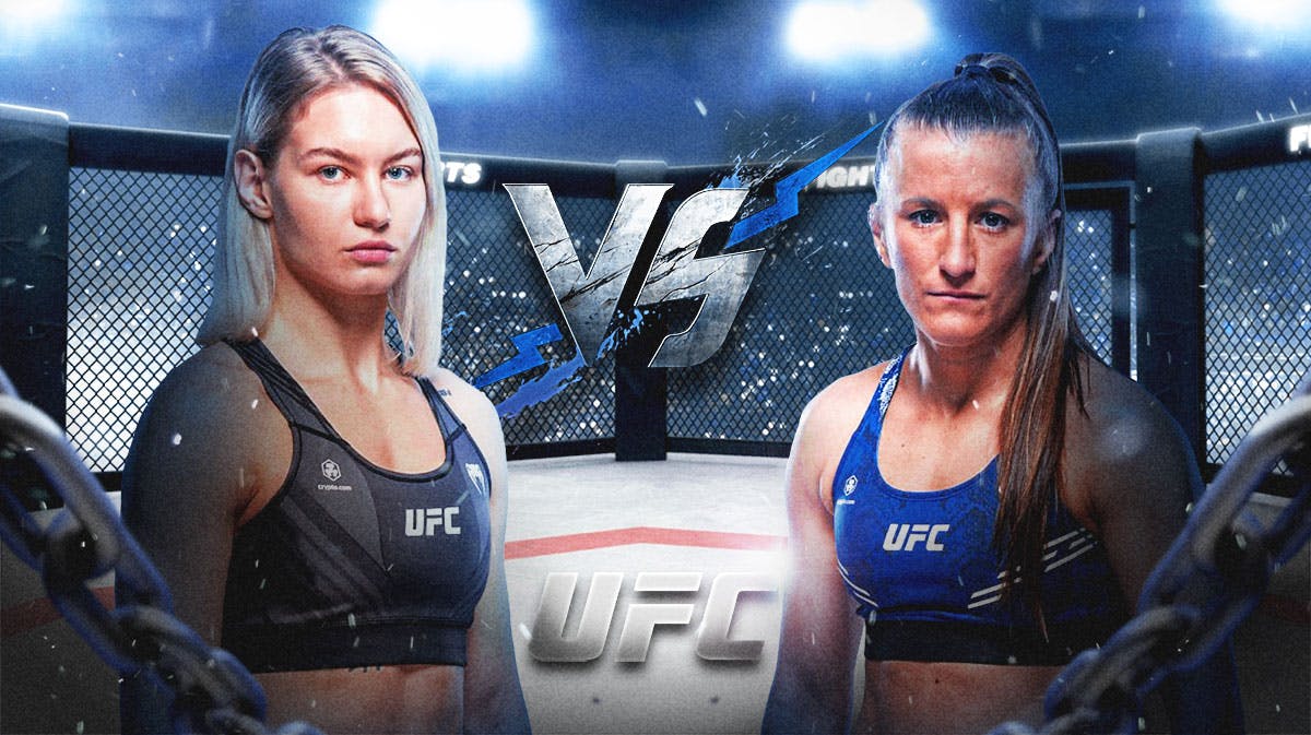 Viktoriia Dudakova vs. Sam Hughes odds, prediction, pick for UFC Abu Dhabi