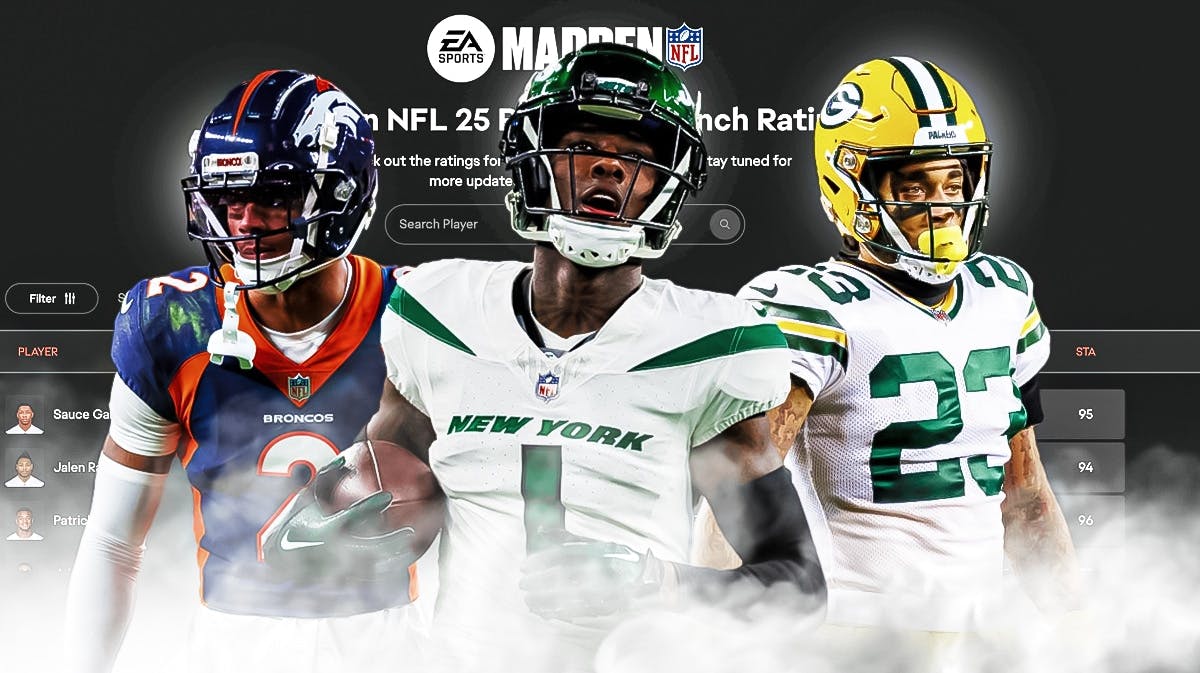 Who are the Best Cornerbacks in Madden 25?