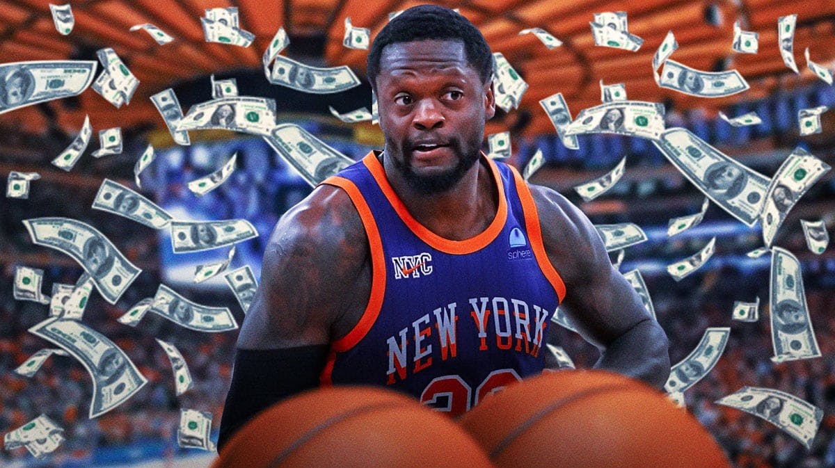 Why New York Knicks must give Julius Randle $181.5 million contract extension
