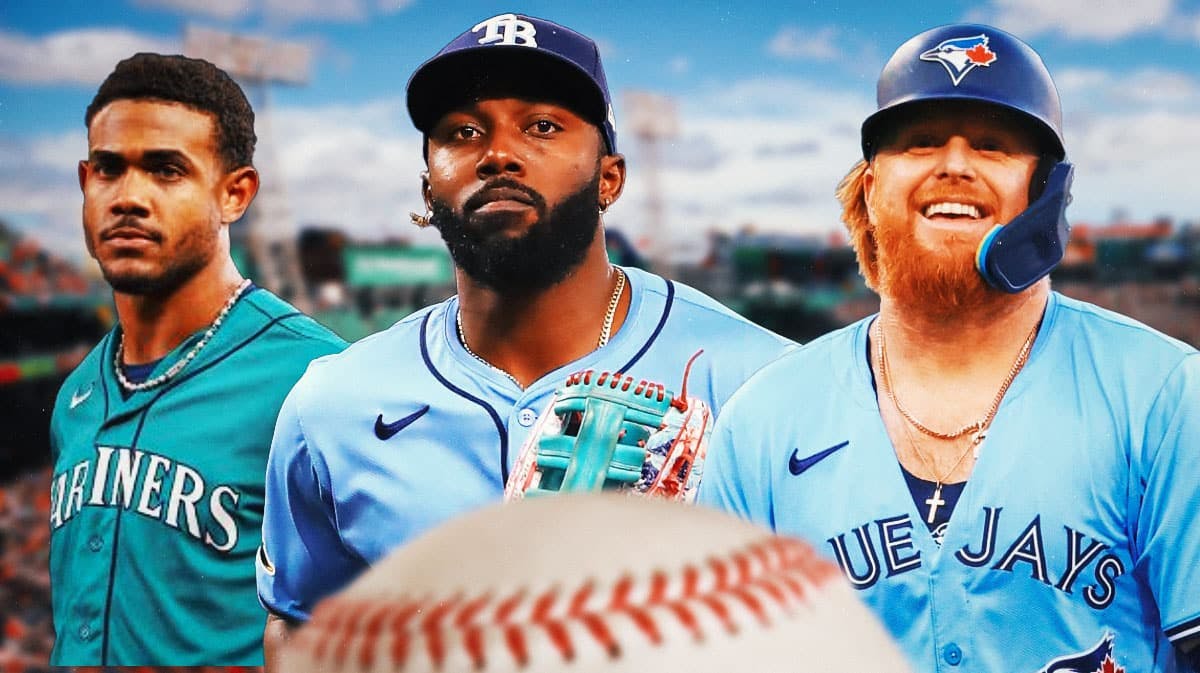 Mariners, Randy Arozarena, Justin Turner, and Julio Rodridgez