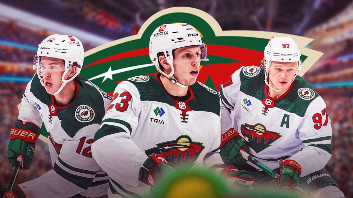 Biggest Wild roster concerns becoming clear this offseason.