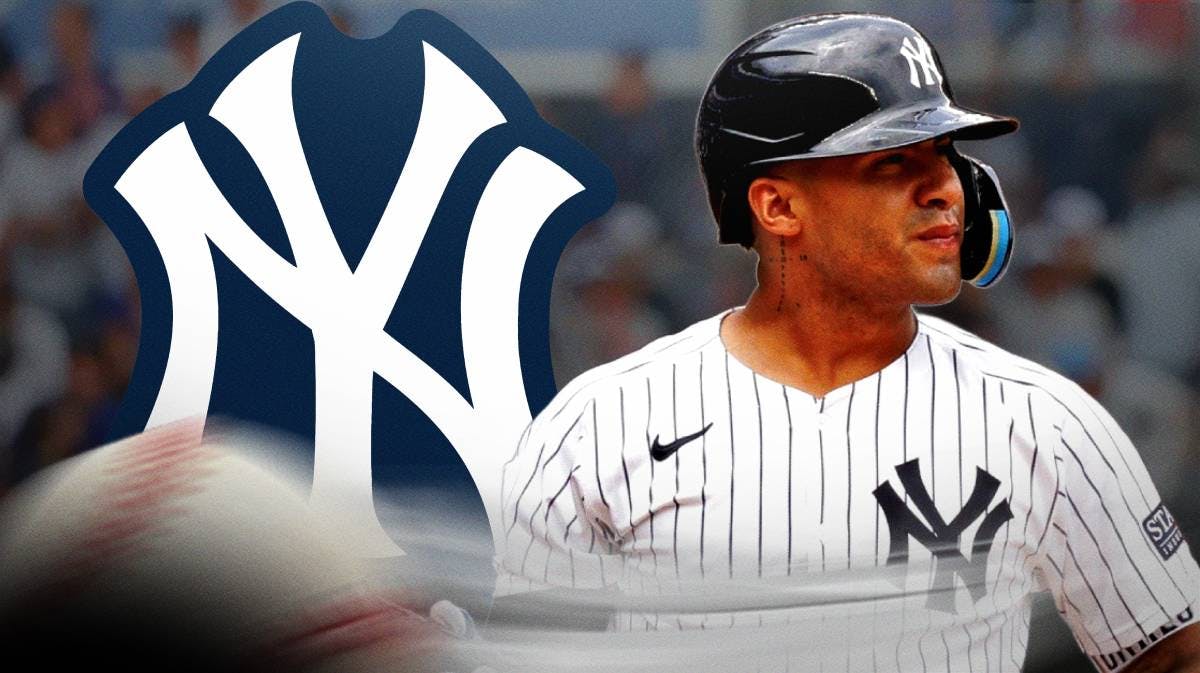 New York Yankees player Gleyber Torres