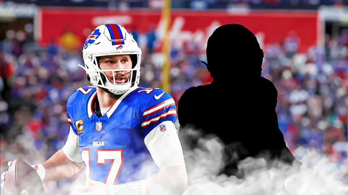 Josh Allen, Bills