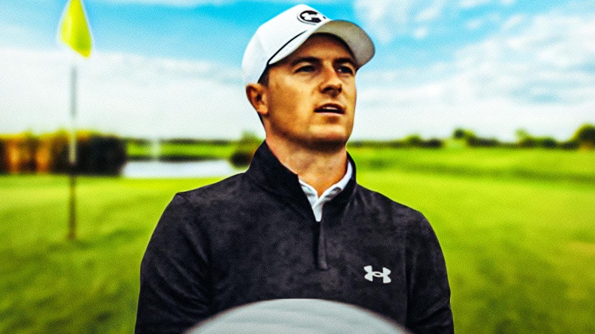 jordan spieth pga tour