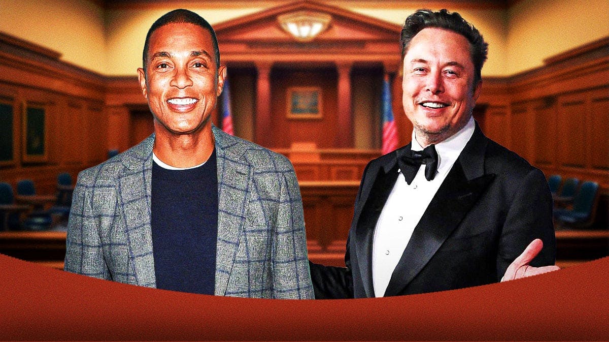 Elon Musk, Don Lemon