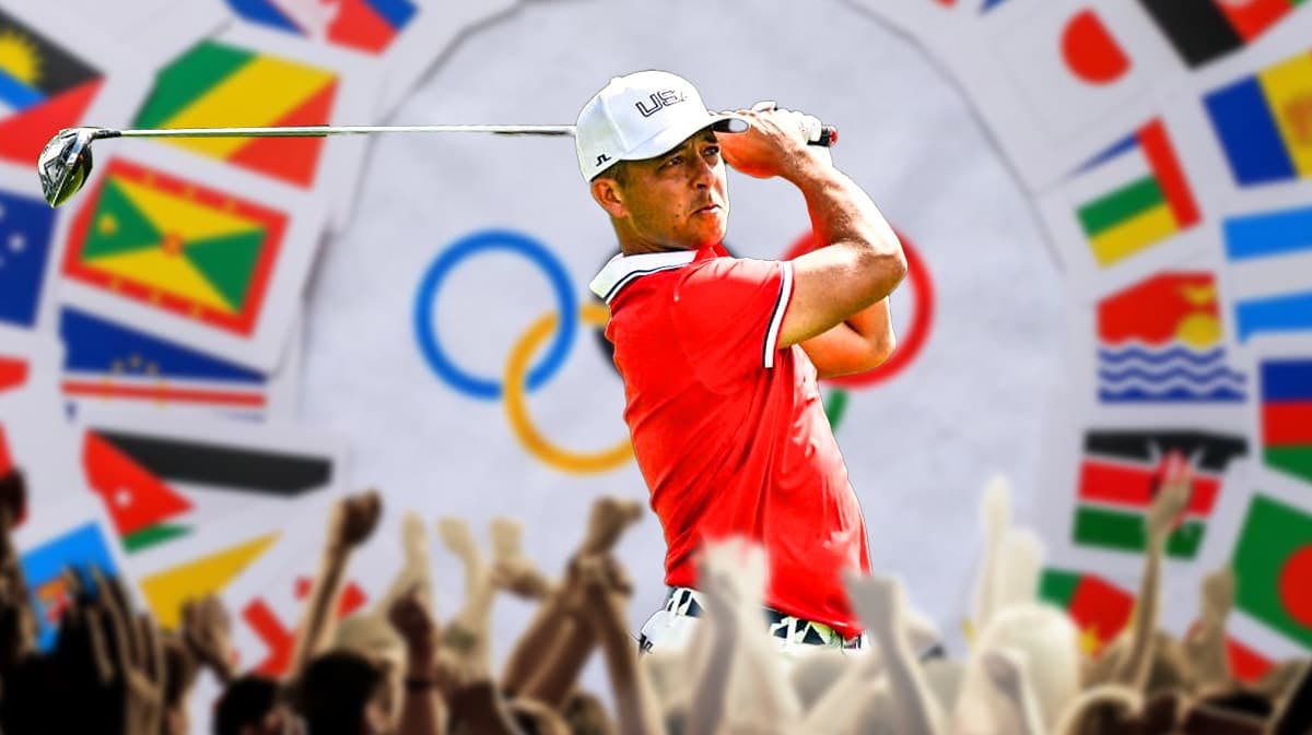 xander schauffele