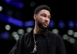 Nets' Ben Simmons Playing 5-on-5 Without Restrictions After Back Injury, HC Says