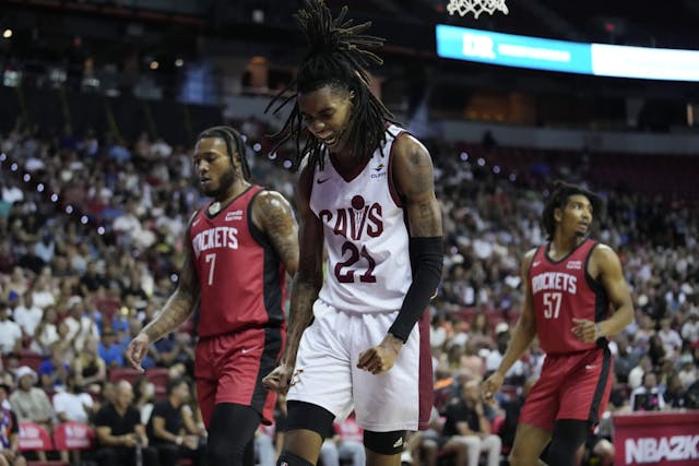 Hot Takes from Cavs' Win Over Rockets in 2023 NBA Summer League Championship