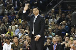 Video: Rockets Legend Yao Ming Inducted into FIBA Hall of Fame Class of 2023