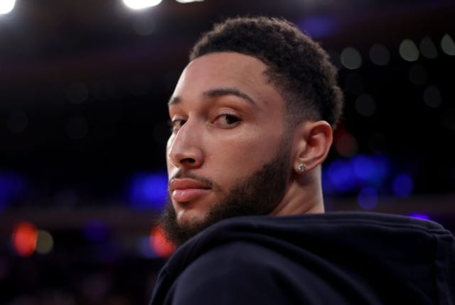 Nets' Ben Simmons: It'll Be Great to 'Dominate' NBA Players When I Return from Injury