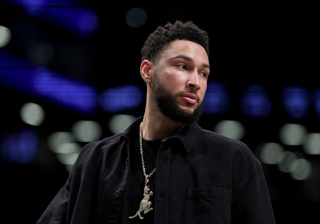 Nets' Ben Simmons Admits He Shouldn't Have Rushed Back from Back Injury in 2022-23
