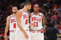 Power Ranking Bulls' Roster Entering 2023-23 NBA Season