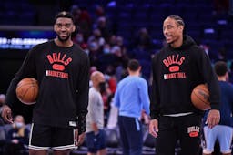 Bulls Players with Most at Stake During 2023-24 NBA Season
