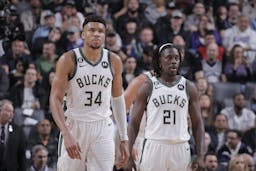 NBA Insider 'Would Be Concerned' About Giannis' Bucks Future If Jrue Holiday Leaves