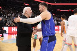 ESPN: Spurs Timed Mavs Pick Swap for After Luka Dončić's Current Contract Ends
