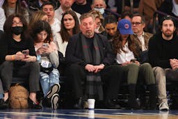Knicks, Rangers' James Dolan Doesn't 'Really Like Owning Teams,' Won't Add More