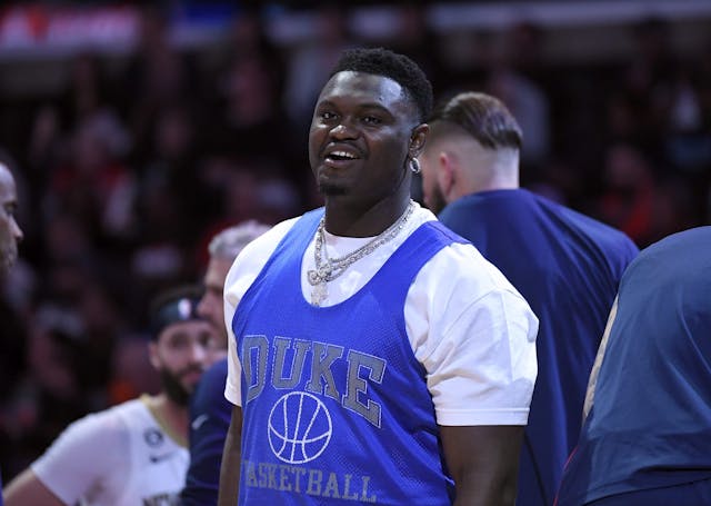 Zion Williamson Rumors: Pelicans Star Made Offseason Changes to Training Staff