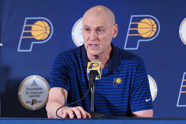 NBA Rumors: Rick Carlisle, Pacers Agree to Multi-Year Contract Extension