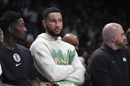 Nets' Ben Simmons to Miss Time with Nerve Issue; Won't Need Surgery for Back Injury