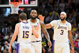 Exposing Lakers' Biggest Concerns and Weaknesses to Open 2023-24 NBA Season