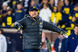 CFB Insider Would Be 'Surprised' If Jim Harbaugh Remains at Michigan in 2024