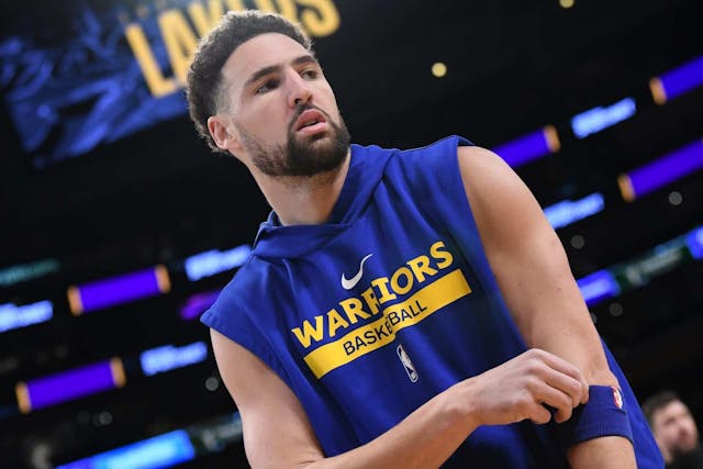 Warriors Rumors: Klay Thompson Hasn't Received Official Contract Extension Offer