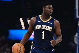 Zion Williamson, Pelicans Praised by NBA Fans After Come-from-Behind Win vs. Thunder