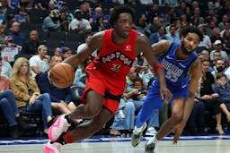 Raptors' OG Anunoby Out vs. Wizards; Suffered Finger Injury Doing Household Chores
