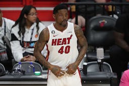 Udonis Haslem Hired as Heat's Vice President of Basketball Development