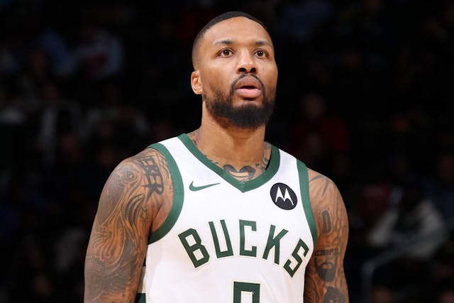 NBA Exec on Bucks After Damian Lillard Trade: 'You Don't Feel Them in the Same Way'
