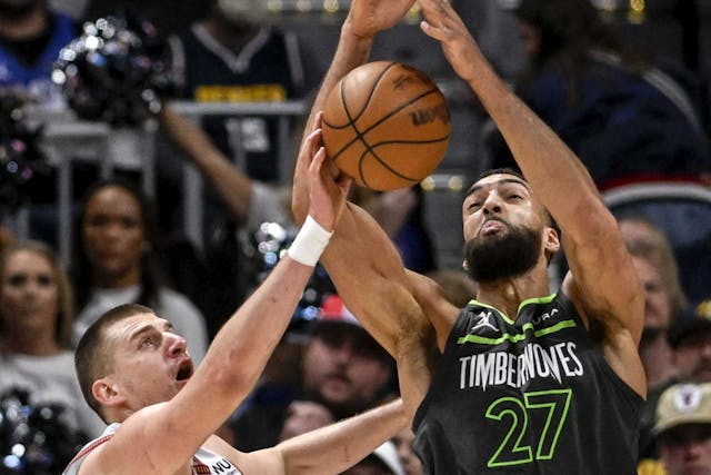 Timberwolves' Rudy Gobert Says He 'Didn't Play as Good' as He Could Last Season