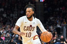 Cavaliers' Darius Garland Signs Multiyear Shoe Contract With New Balance